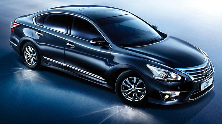 Обновленный Nissan Teana начнут собирать в Петербурге в январе Обновленный Nissan Teana начнут собирать в Петербурге в январе