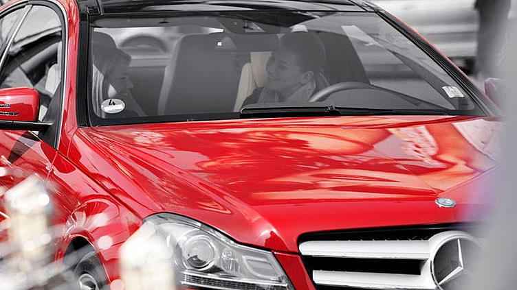 Mercedes готовит хэтчбек С-класса