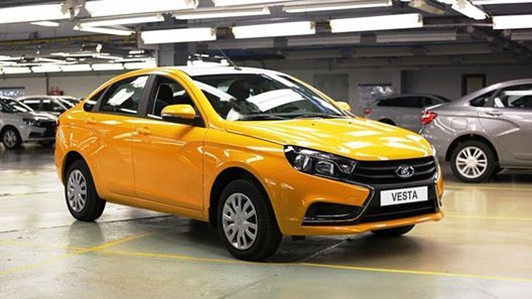 На Кубе возобновляются продажи автомобилей Lada На Кубе возобновляются продажи автомобилей Lada