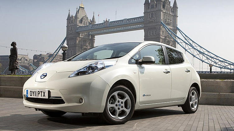 Электрический Nissan Leaf сможет уехать дальше, а стоить будет дешевле Электрический Nissan Leaf сможет уехать дальше, а стоить будет дешевле