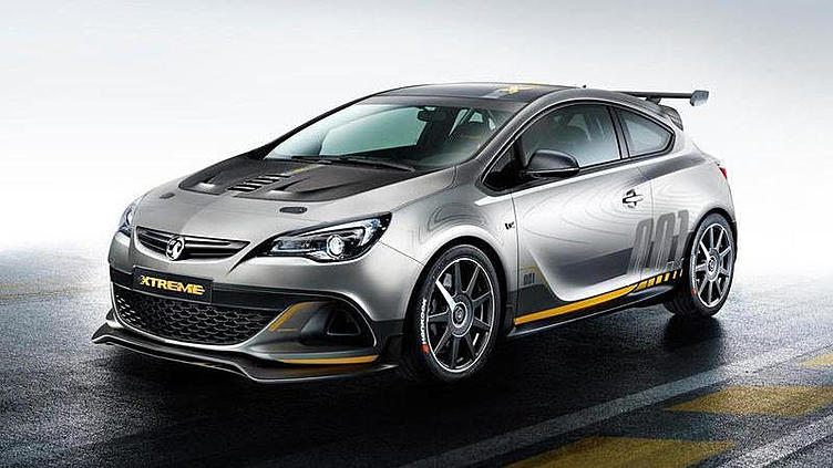 Opel представил свою самую мощную модель с передним приводом Opel представил свою самую мощную модель с передним приводом