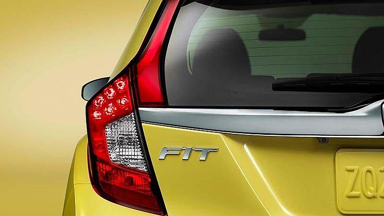 Одной из новинок Детройта станет американский вариант новой Honda Fit Одной из новинок Детройта станет американский вариант новой Honda Fit