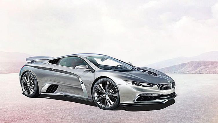 В BMW захотели создать суперкар совместно с McLaren В BMW захотели создать суперкар совместно с McLaren
