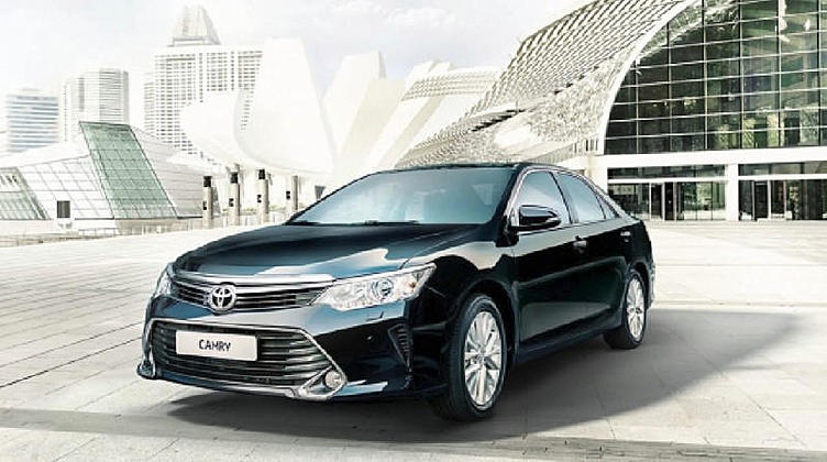 Каждый пятый автомобиль Toyota и Lexus продается в кредит через «Тойота Банк» Каждый пятый автомобиль Toyota и Lexus продается в кредит через «Тойота Банк»