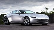 Aston Martin DB10 Джеймса Бонда продали за 3,5 миллиона долларов