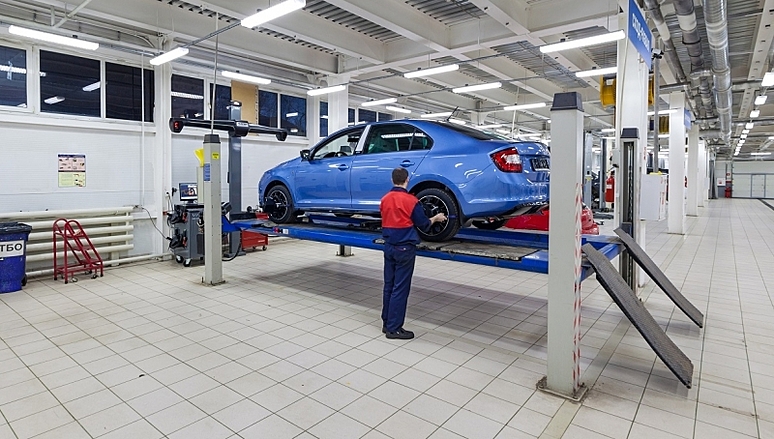 Преимущества для владельцев ŠKODA при первом визите на сервис! Преимущества для владельцев ŠKODA при первом визите на сервис!