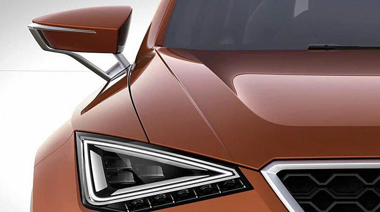 Seat рассекречивает недоступный россиянам кроссовер Seat рассекречивает недоступный россиянам кроссовер