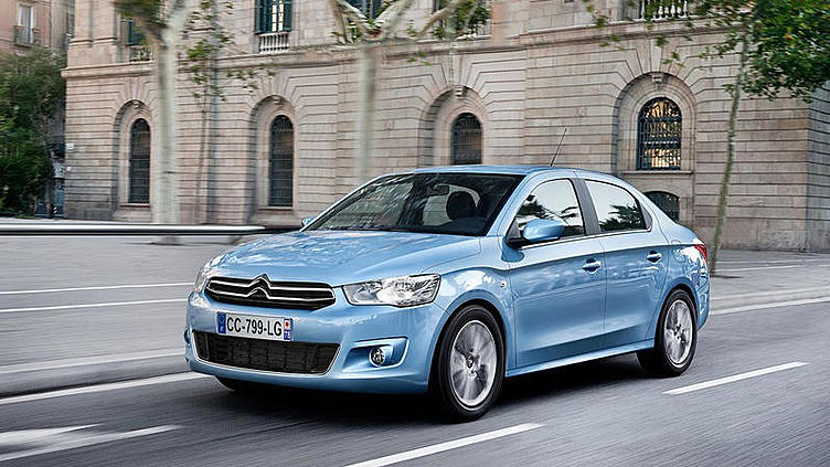 Citroen C-Elysee будет стоить в России от 455 900 рублей Citroen C-Elysee будет стоить в России от 455 900 рублей