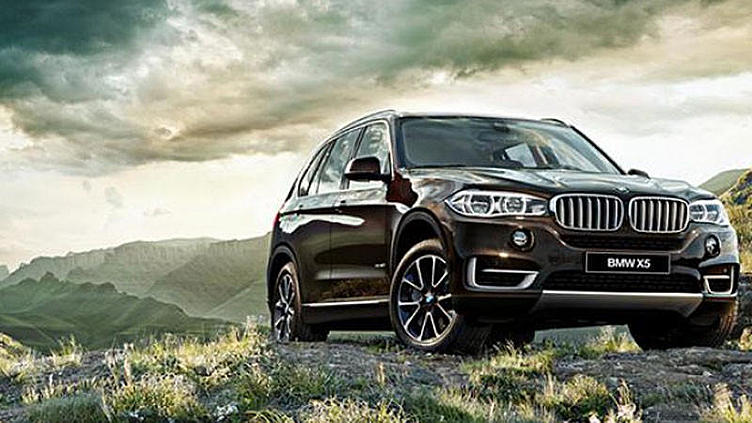 BMW Group Россия в ноябре увеличила продажи на 32%