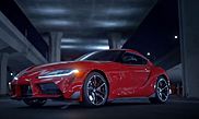 Видео в сети полностью раскрыло новую Toyota Supra