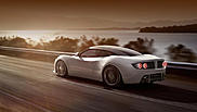 Серийное купе Spyker B6 Venator получит мотор от Лотуса