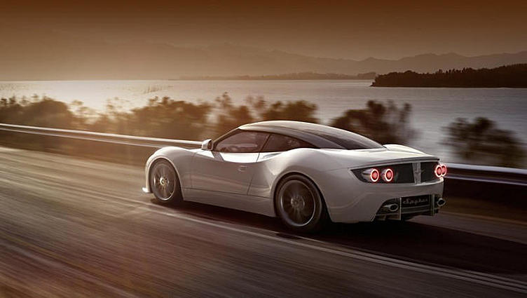 Серийное купе Spyker B6 Venator получит мотор от Лотуса Серийное купе Spyker B6 Venator получит мотор от Лотуса