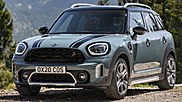 MINI представила обновленный кроссовер Countryman