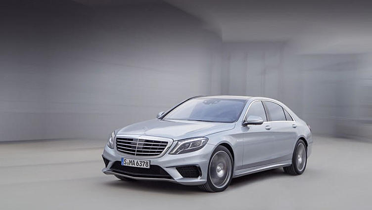 Всплыли первые параметры четырёхдверки Mercedes S 65 AMG
