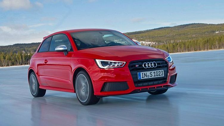 В Audi вернулись к идее выпуска маленького 300-сильного хот-хэтча В Audi вернулись к идее выпуска маленького 300-сильного хот-хэтча
