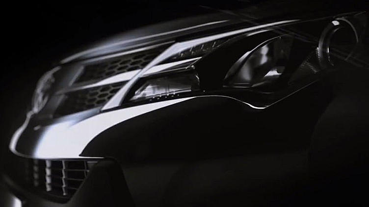 Toyota впервые показала новый RAV4 [Видео]