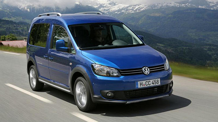 Volkswagen отзовет 2,2 тысячи фургонов Caddy в России Volkswagen отзовет 2,2 тысячи фургонов Caddy в России