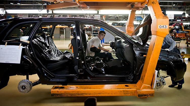 АВТОВАЗ и GM-АВТОВАЗ возобновляют производство автомобилей