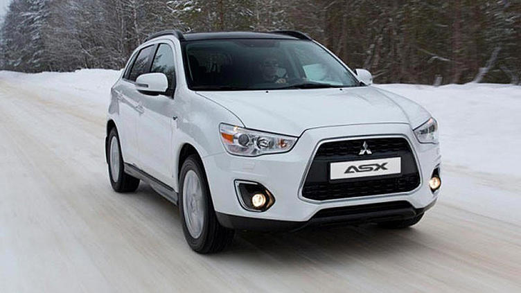 Mitsubishi в феврале увеличила продажи в России на 13,6% Mitsubishi в феврале увеличила продажи в России на 13,6%