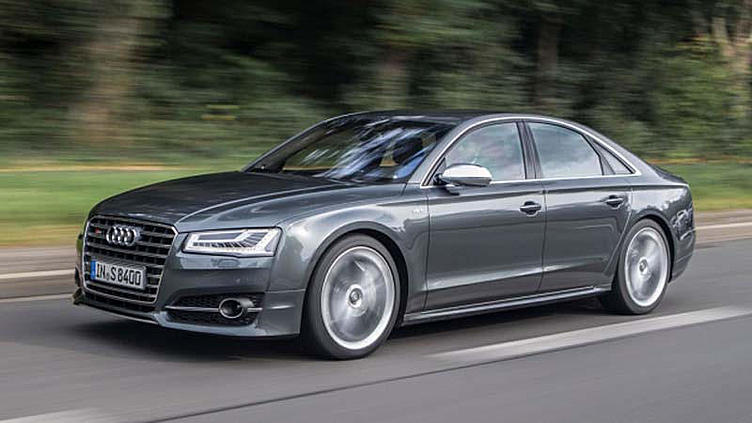 Обновленный Audi A8 доступен к заказу в России Обновленный Audi A8 доступен к заказу в России