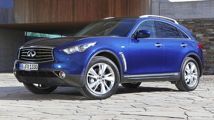 Nissan перестал выпускать Infiniti в России Nissan перестал выпускать Infiniti в России