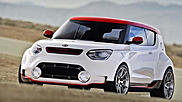 Кроссовер Kia Soul превратится в купе