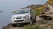 Новый пикап Isuzu будут собирать в России