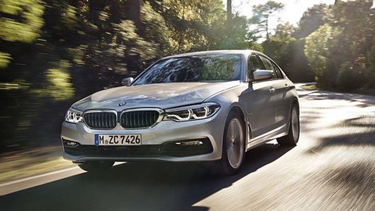 Представлена BMW 5 серии с расходом меньше 2 л на 100 км Представлена BMW 5 серии с расходом меньше 2 л на 100 км