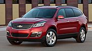 В 2017 году до России доедет 7-местный кроссовер Chevrolet