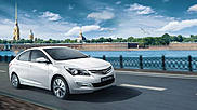 Hyundai вновь взвинтила цены на Solaris