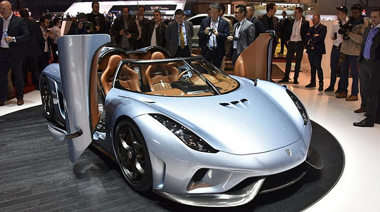 Koenigsegg готовит революцию в двигателестроении