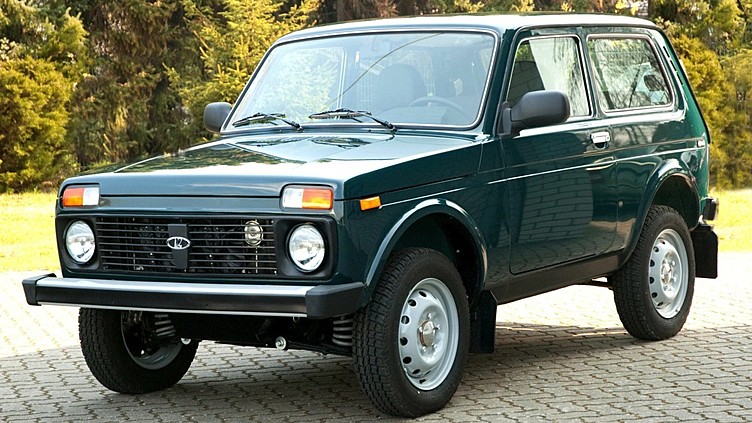 АВТОВАЗ начал продажи обновленной LADA Niva Bronto