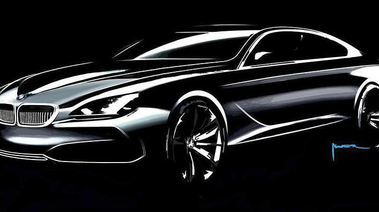 BMW готовит конкурента для Tesla Model S BMW готовит конкурента для Tesla Model S