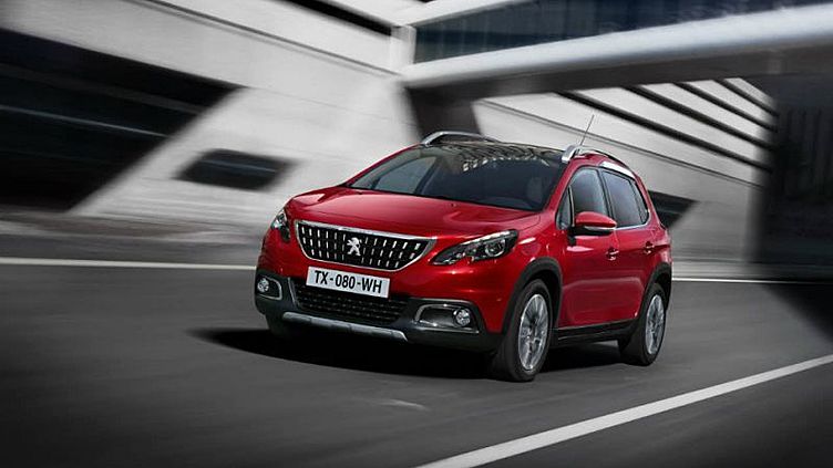 Компания Peugeot обновила самый маленький кроссовер Компания Peugeot обновила самый маленький кроссовер