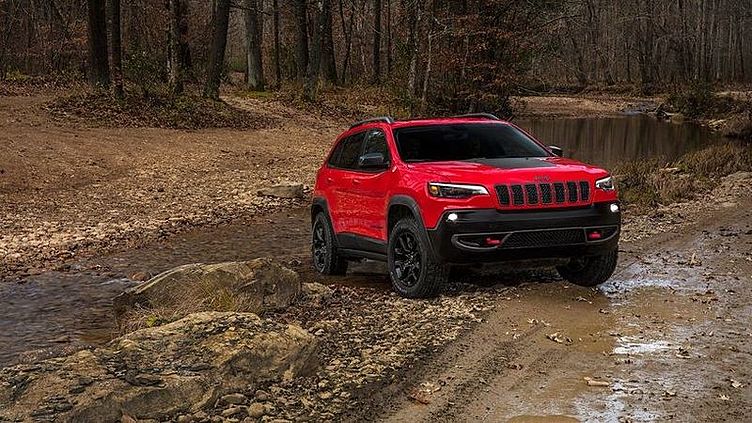 У автомобилей Jeep и Chrysler нашли проблемы с системой экстренных вызовов У автомобилей Jeep и Chrysler нашли проблемы с системой экстренных вызовов