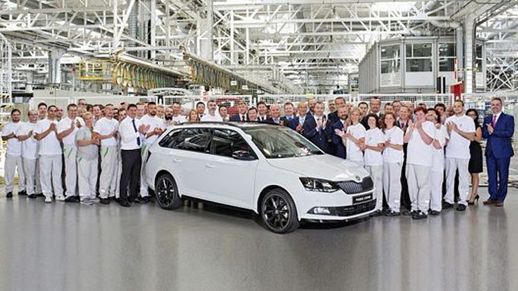 Компания Skoda ищет варианты для создания сверхбюджетного автомобиля Компания Skoda ищет варианты для создания сверхбюджетного автомобиля