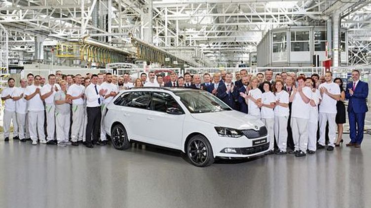 Компания Skoda ищет варианты для создания сверхбюджетного автомобиля