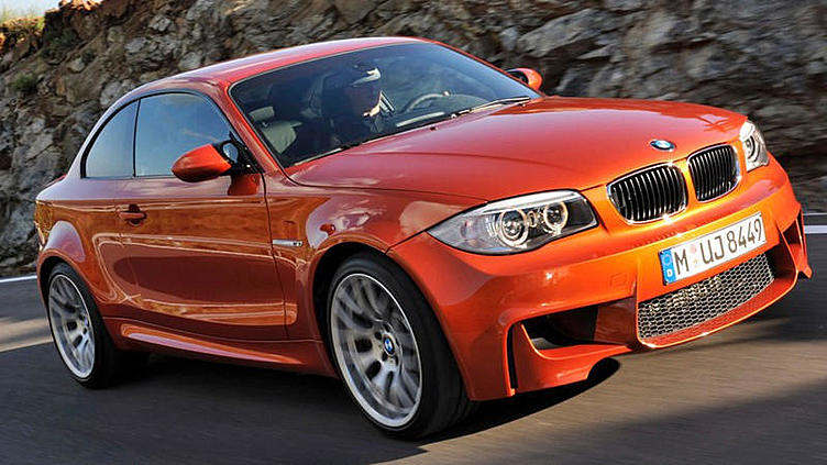 BMW возродит самую маленькую из своих BMW возродит самую маленькую из своих