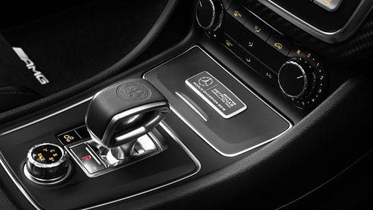Компания Mercedes вышла из гонки за количество ступеней в КПП