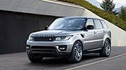 Range Rover Sport впервые получил четырехцилиндровый мотор