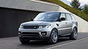 Range Rover Sport впервые получил четырехцилиндровый мотор