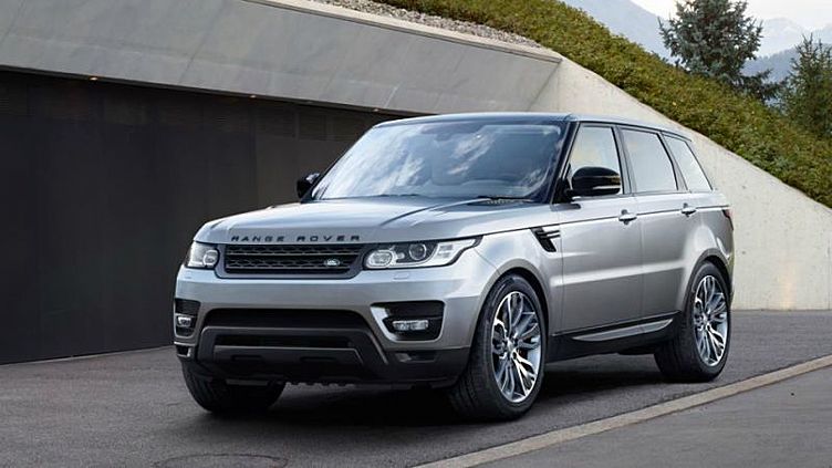 Range Rover Sport впервые получил четырехцилиндровый мотор