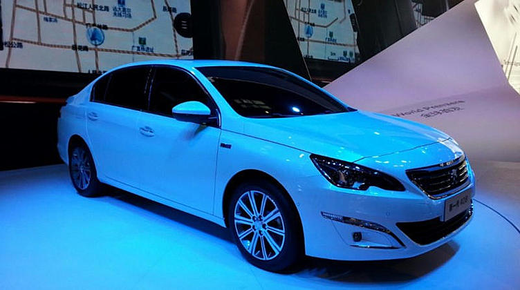 Peugeot Citroen в 2014 году ожидает снижения продаж в России на 15% Peugeot Citroen в 2014 году ожидает снижения продаж в России на 15%