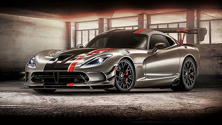 Dodge прекратил принимать заказы на Viper Dodge прекратил принимать заказы на Viper