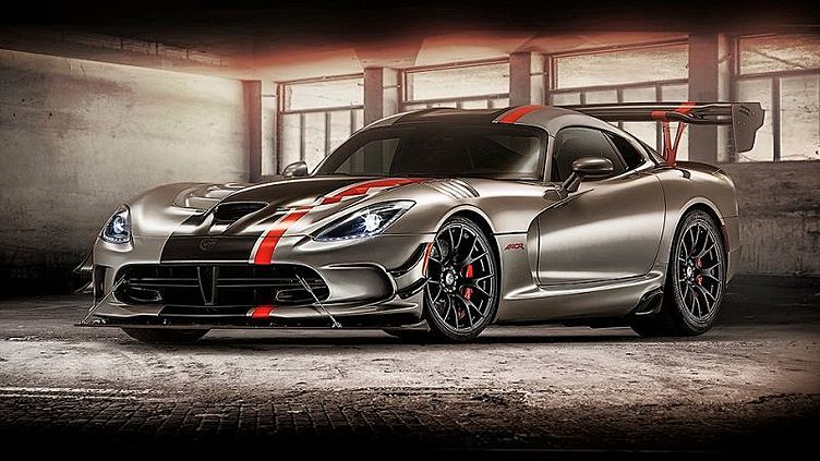 Dodge прекратил принимать заказы на Viper