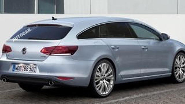 Новый Volkswagen Passat станет дважды универсалом Новый Volkswagen Passat станет дважды универсалом