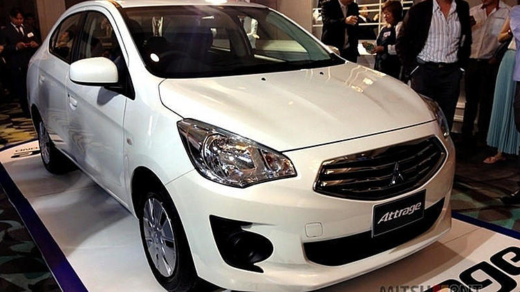 В Таиланде прошла премьера бюджетного седана Mitsubishi В Таиланде прошла премьера бюджетного седана Mitsubishi