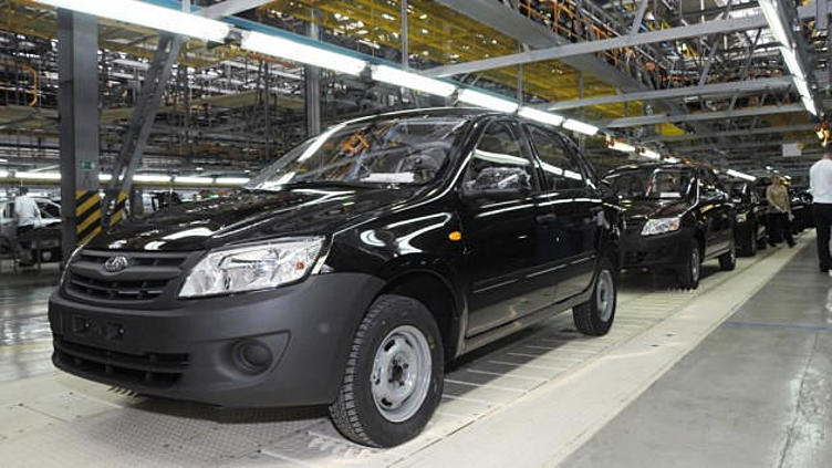 Удмуртские предприятия будут поставлять комплектующие для ижевской Lada Granta Удмуртские предприятия будут поставлять комплектующие для ижевской Lada Granta