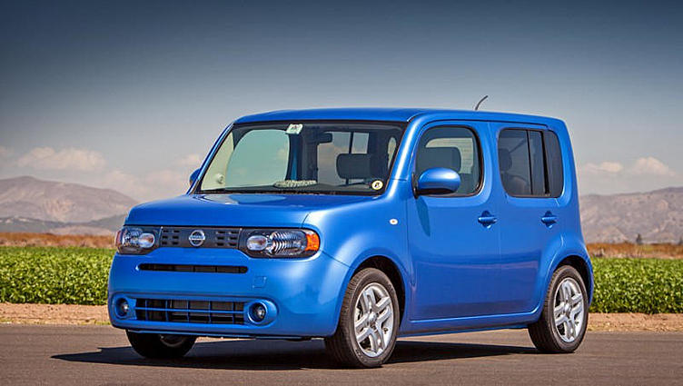 Nissan может отправить на покой микровэн Cube Nissan может отправить на покой микровэн Cube