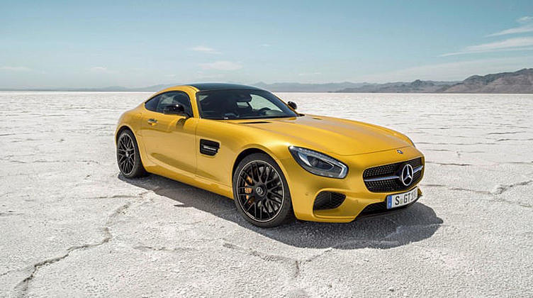 Новый суперкар Mercedes будет стоить почти 7 миллионов рублей Новый суперкар Mercedes будет стоить почти 7 миллионов рублей